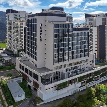 Scapes Hotel Resorts World Genting Esterno foto