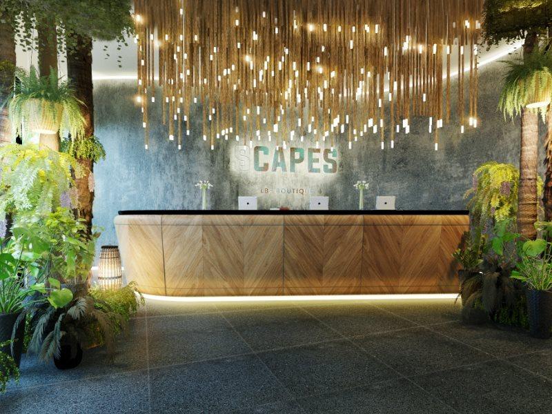 Scapes Hotel Resorts World Genting Esterno foto