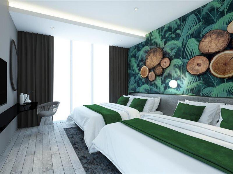 Scapes Hotel Resorts World Genting Esterno foto