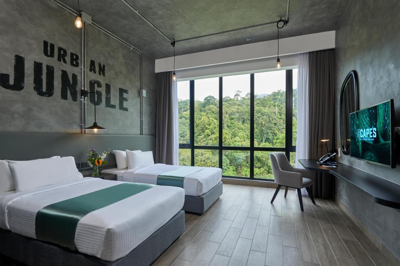 Scapes Hotel Resorts World Genting Esterno foto