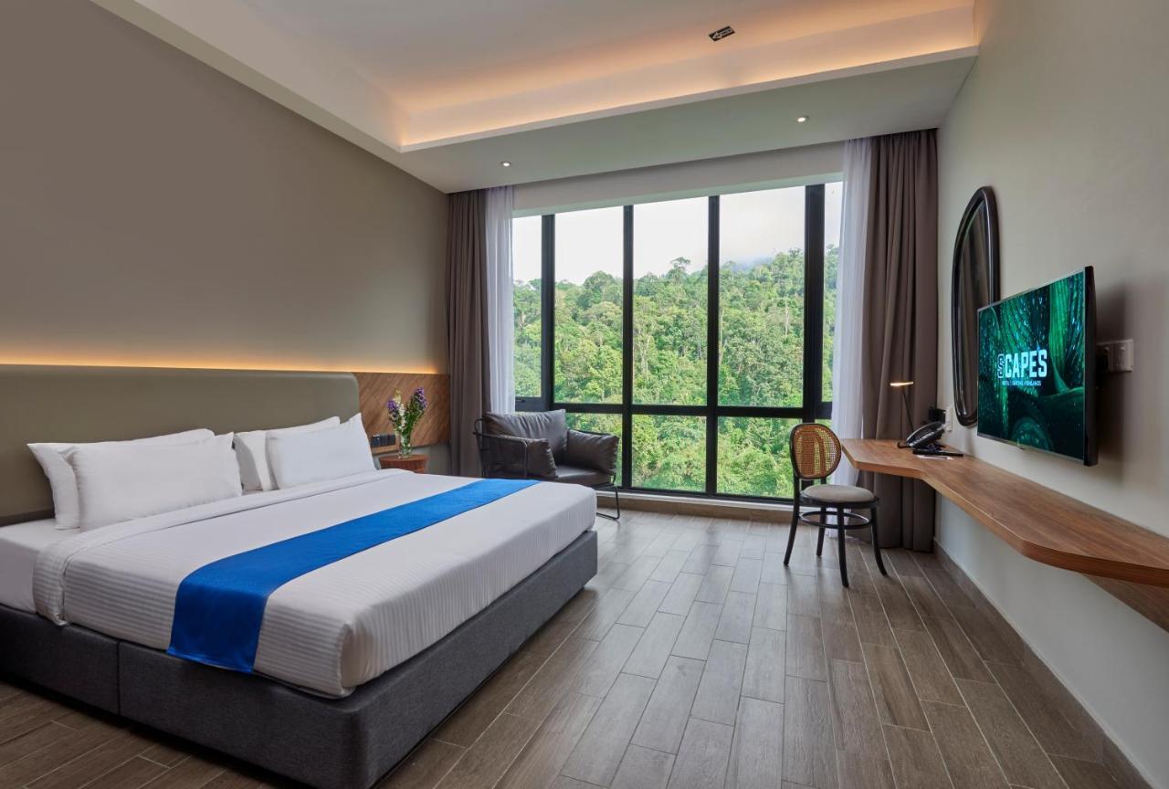 Scapes Hotel Resorts World Genting Esterno foto