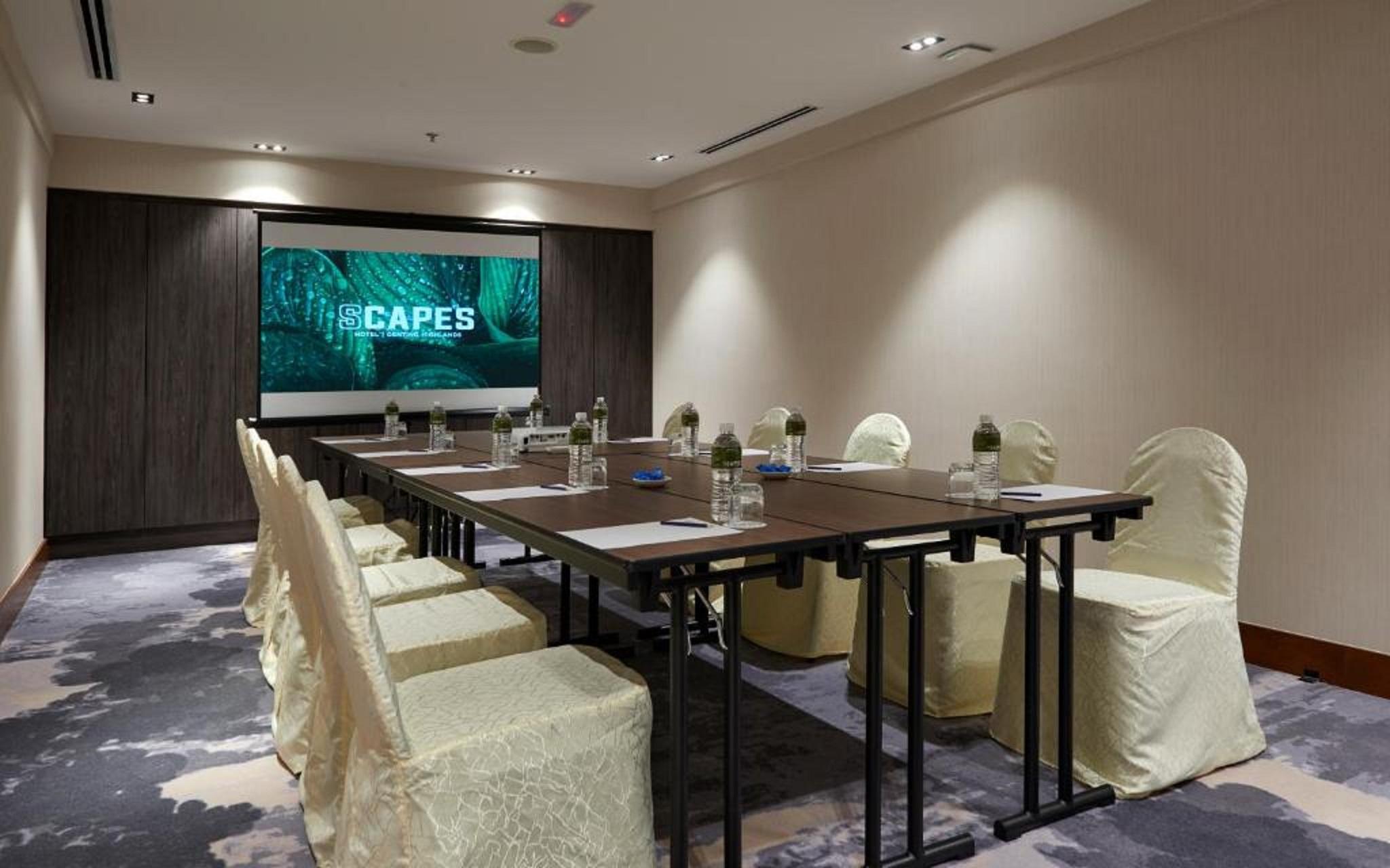 Scapes Hotel Resorts World Genting Esterno foto