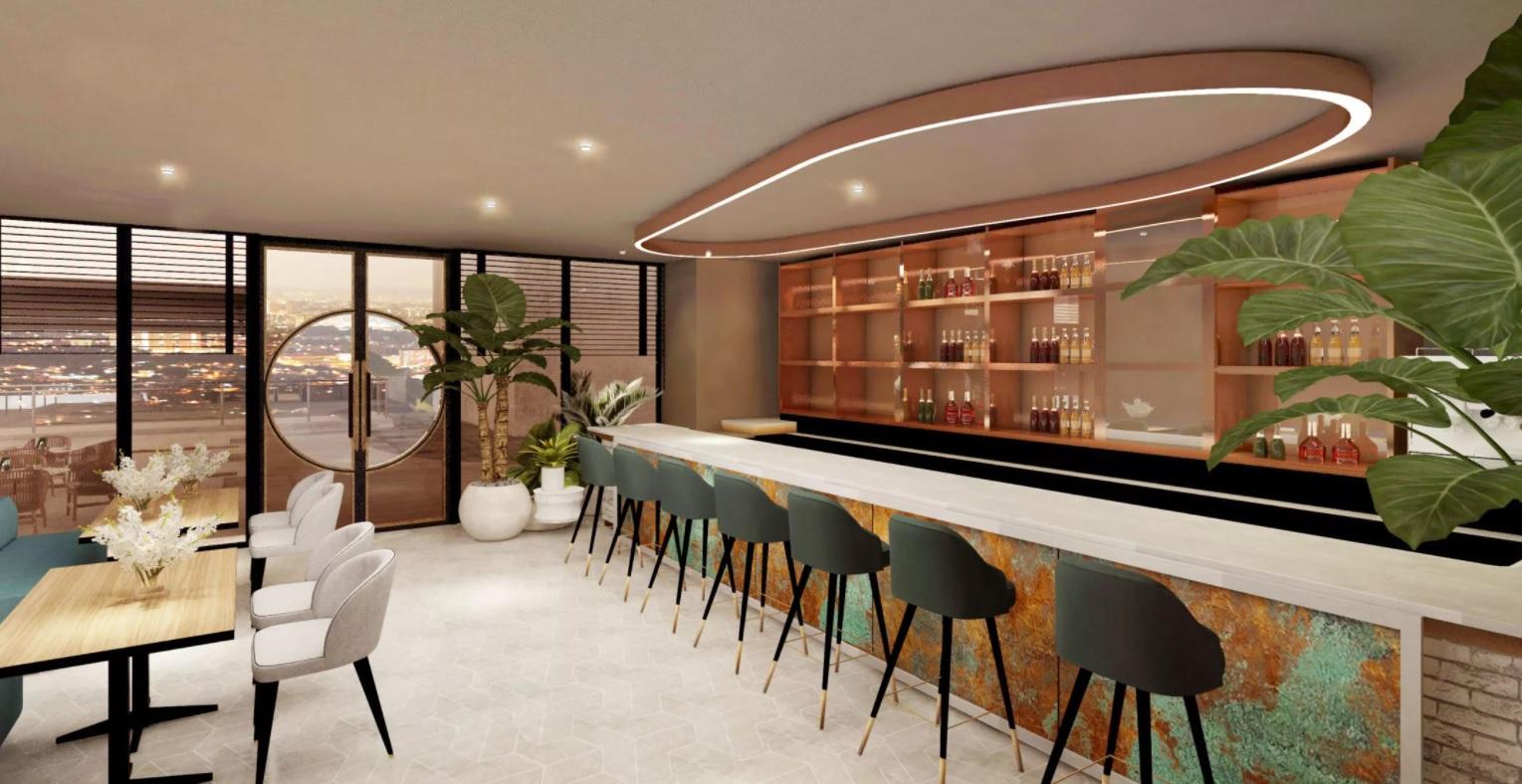 Scapes Hotel Resorts World Genting Esterno foto