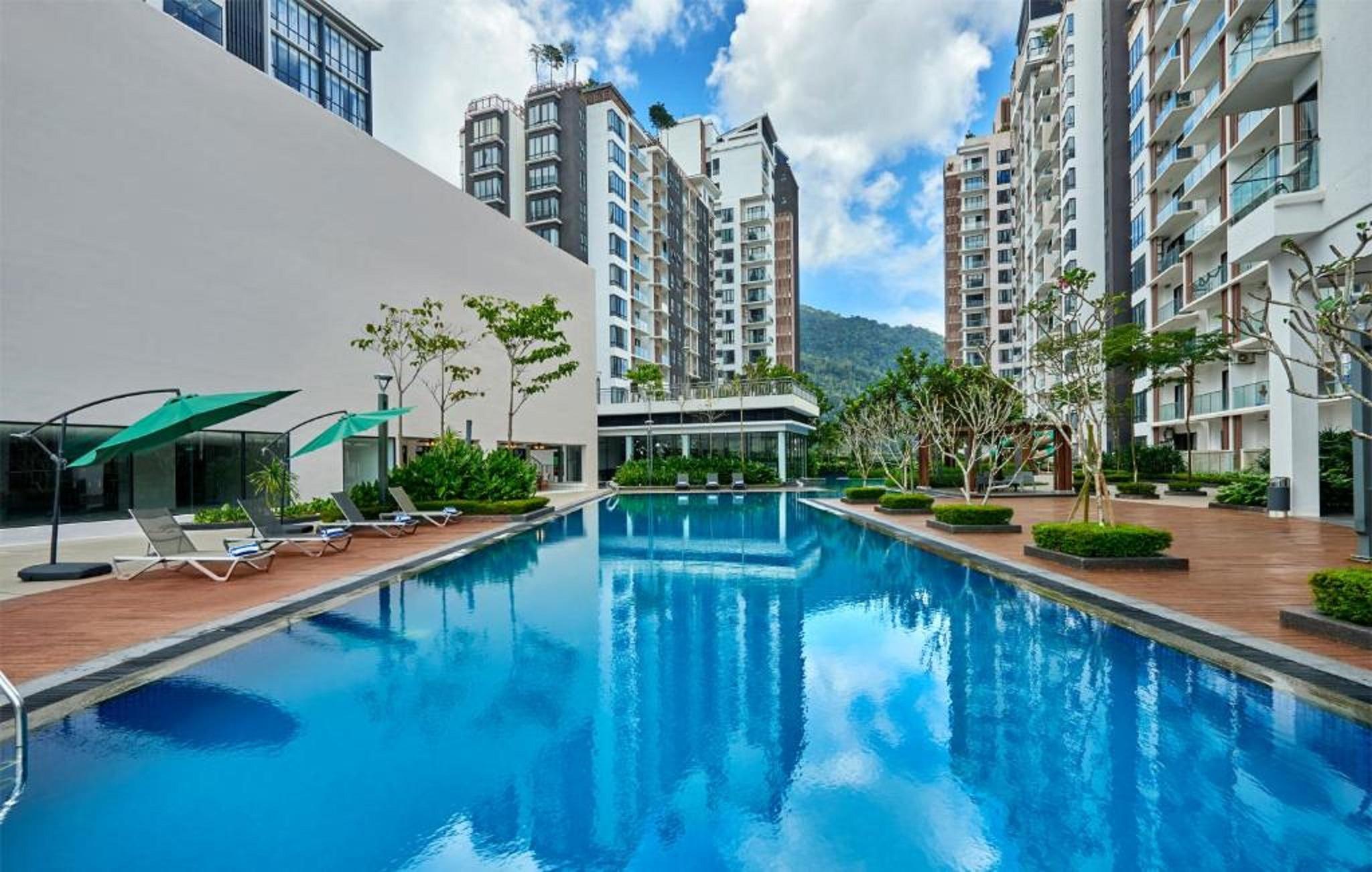 Scapes Hotel Resorts World Genting Esterno foto