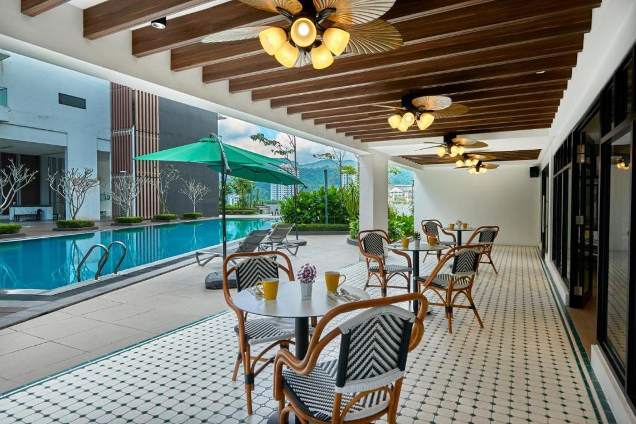 Scapes Hotel Resorts World Genting Esterno foto