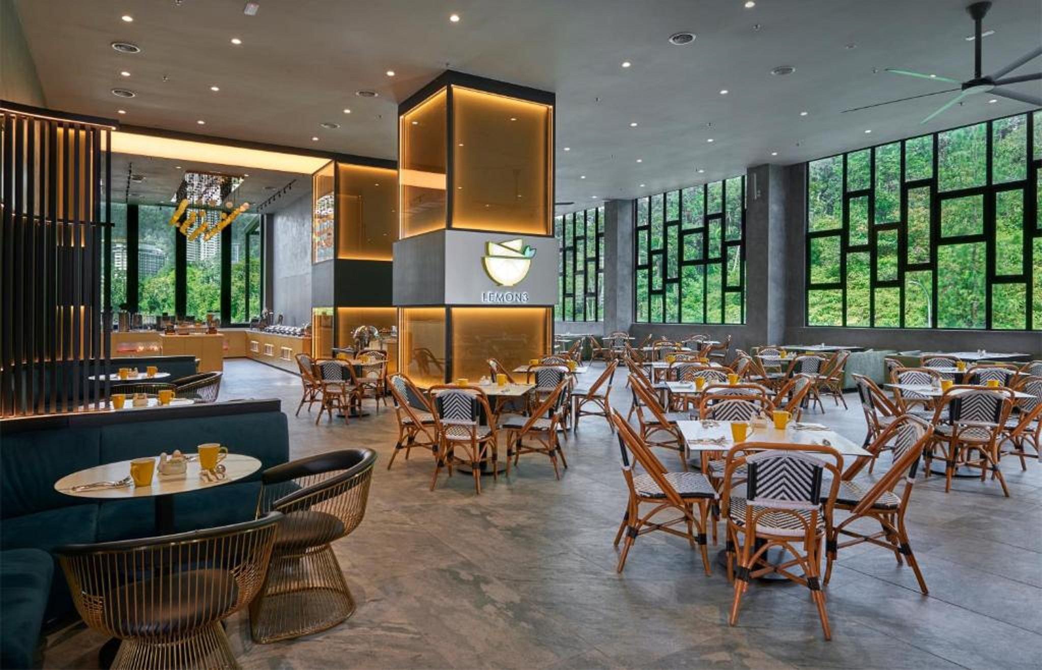 Scapes Hotel Resorts World Genting Esterno foto