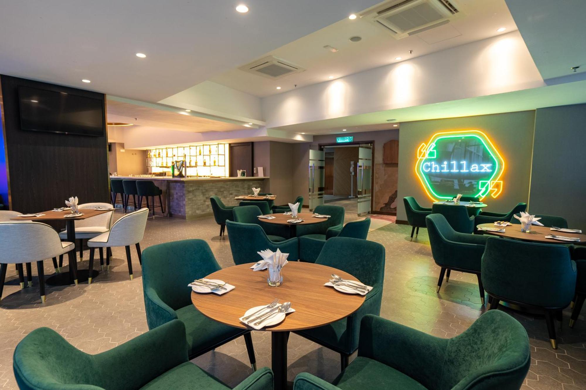Scapes Hotel Resorts World Genting Esterno foto