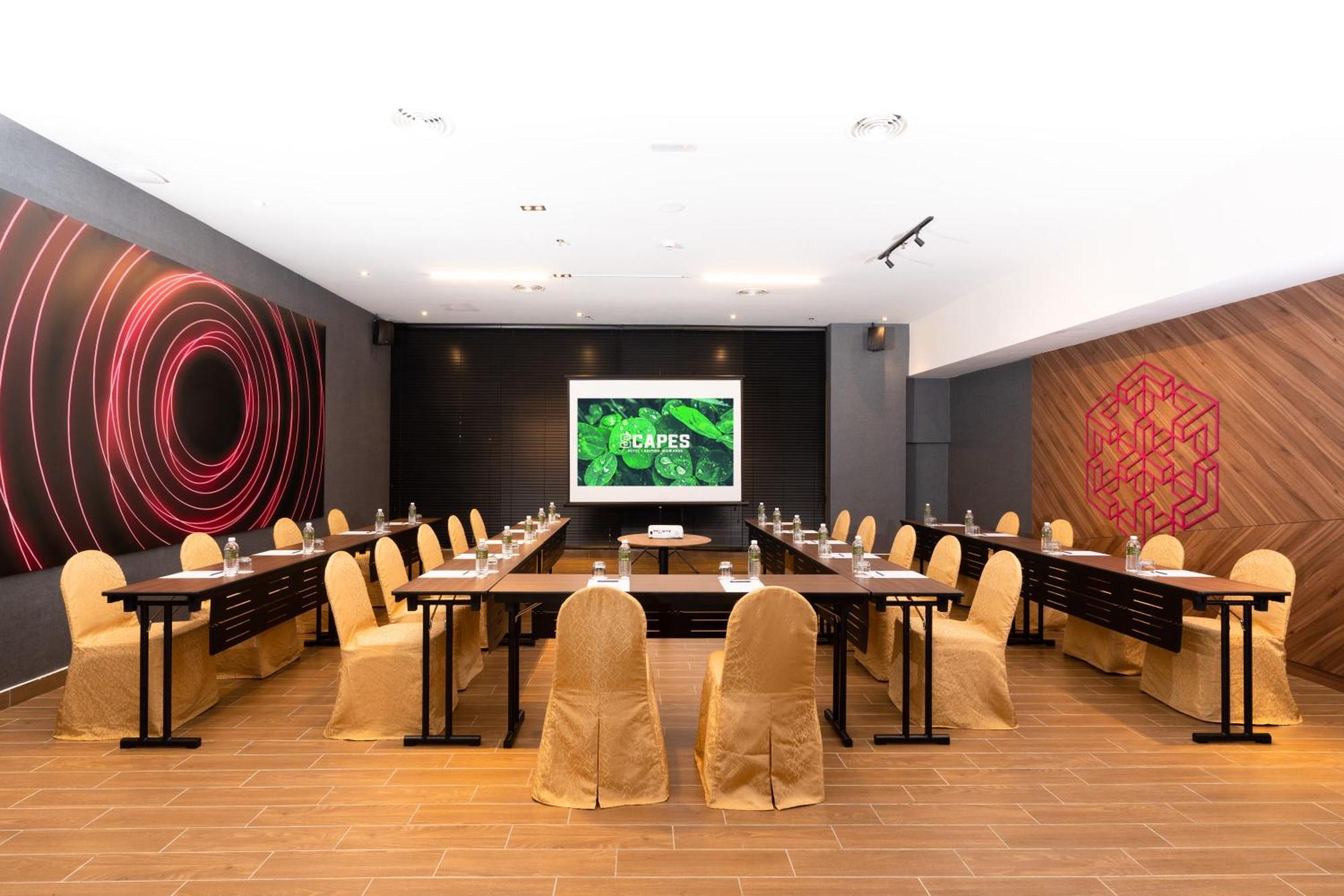Scapes Hotel Resorts World Genting Esterno foto