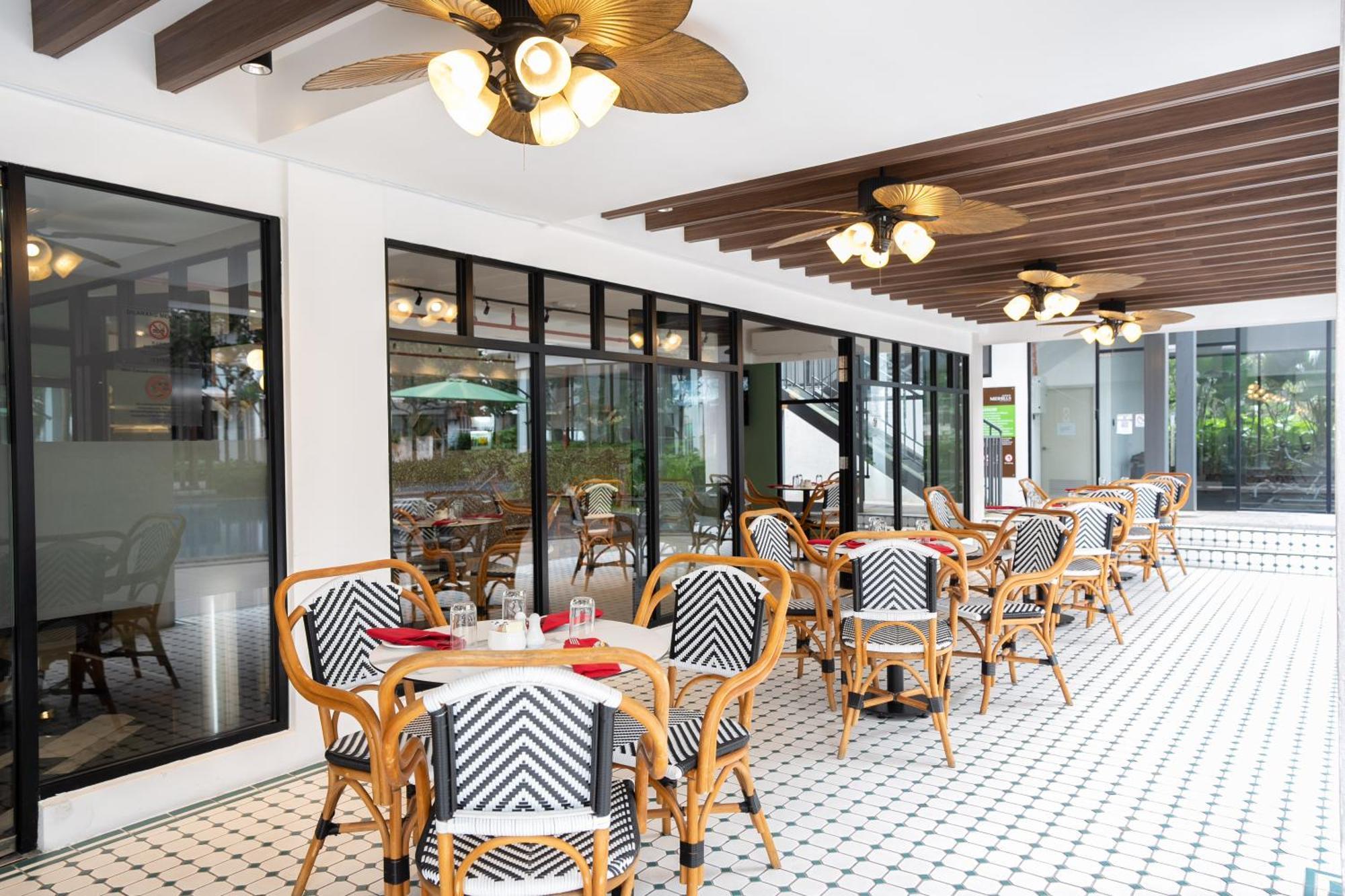 Scapes Hotel Resorts World Genting Esterno foto