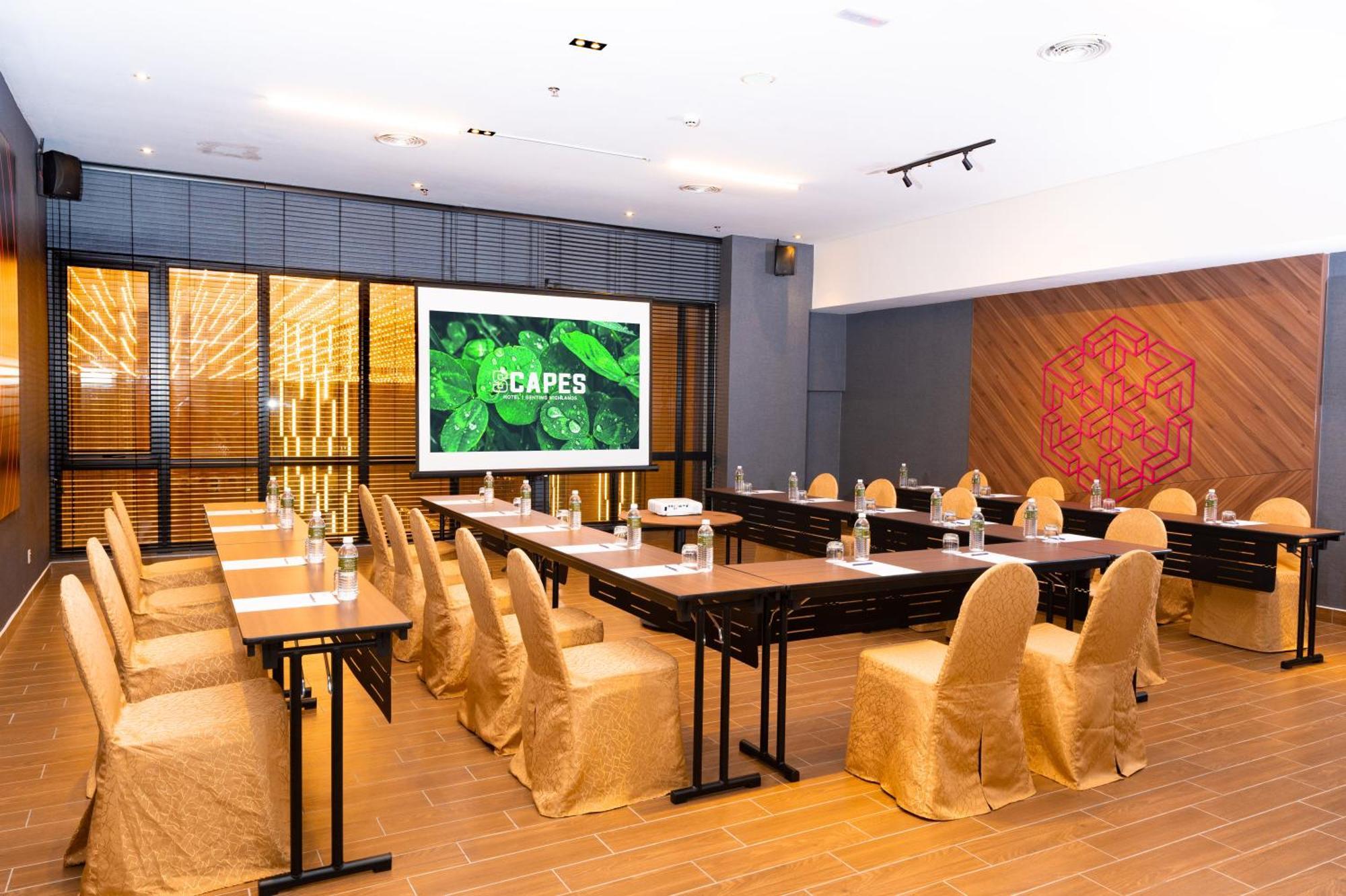 Scapes Hotel Resorts World Genting Esterno foto