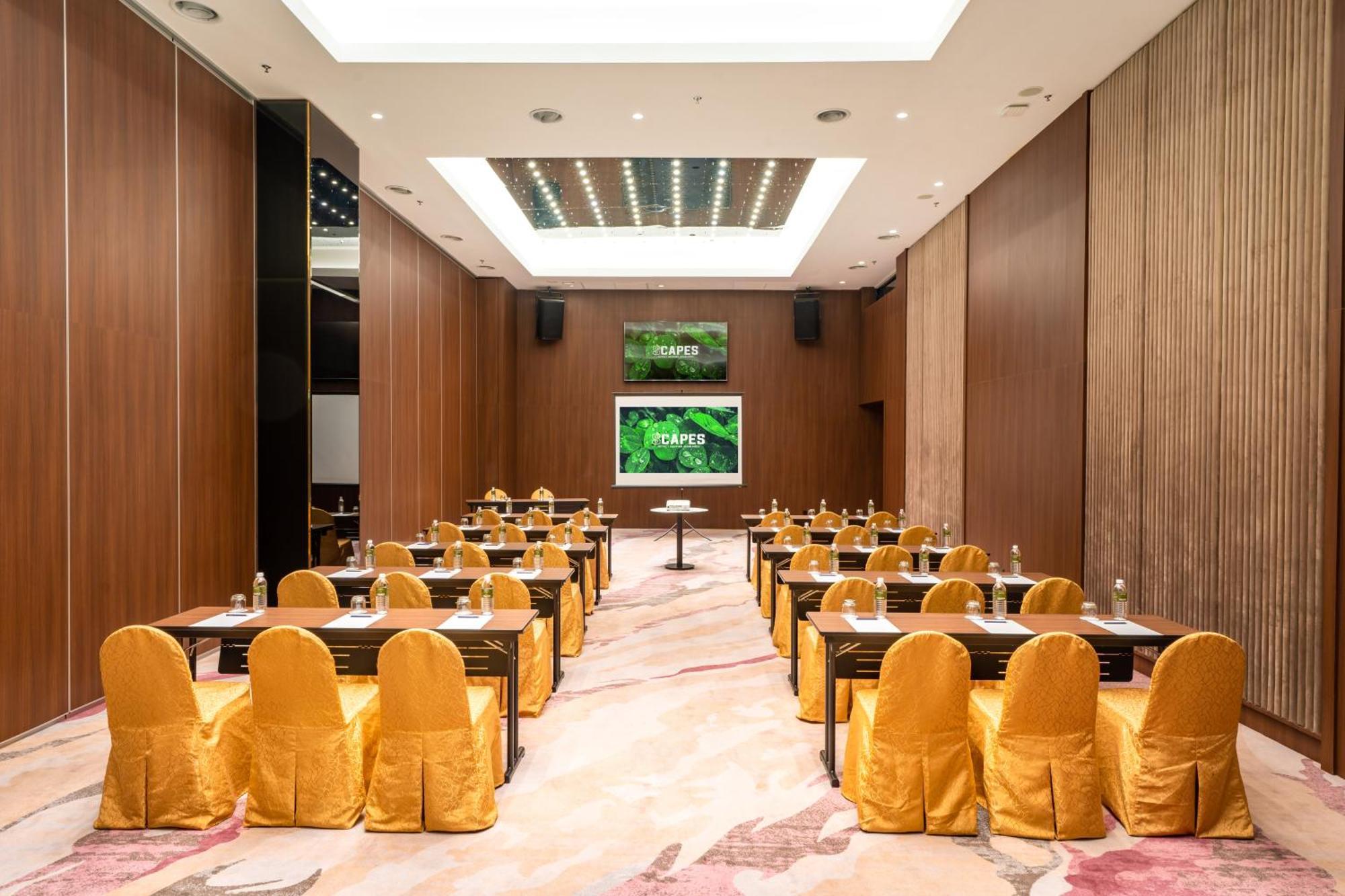 Scapes Hotel Resorts World Genting Esterno foto