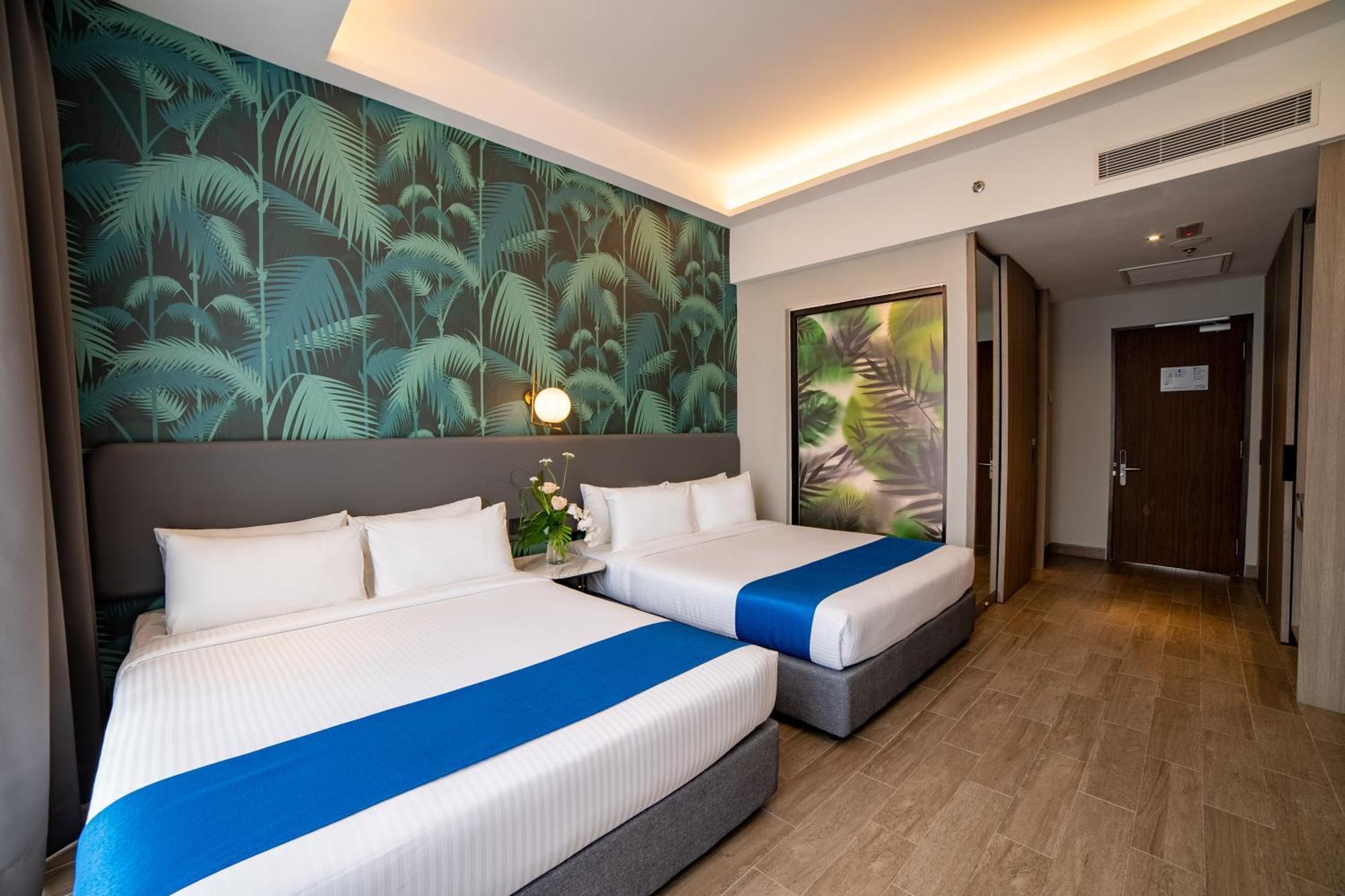 Scapes Hotel Resorts World Genting Esterno foto