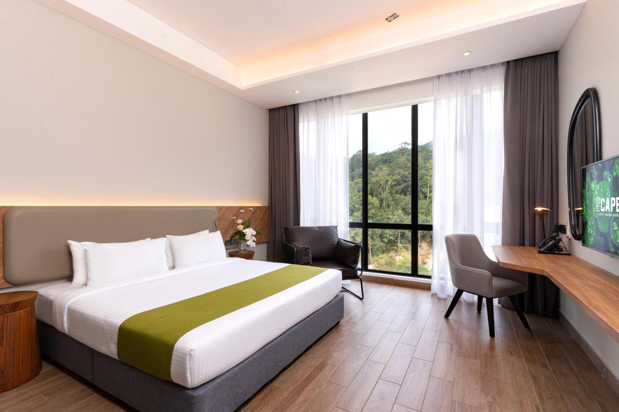 Scapes Hotel Resorts World Genting Esterno foto