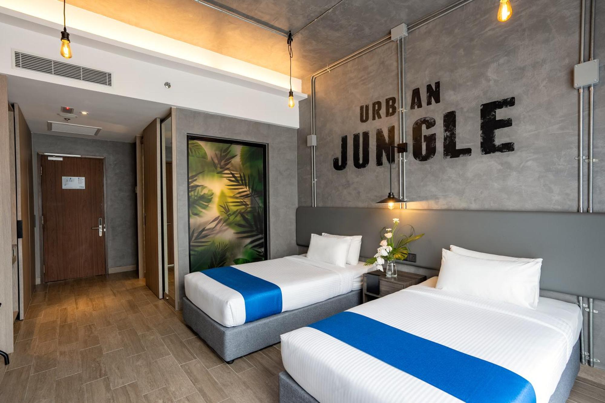 Scapes Hotel Resorts World Genting Esterno foto